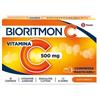 Bioritmon c500 - Bioritmon c 500mg vitamina c 20 compresse masticabili