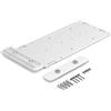 Logitech Rubinetto, supporto PC, offwhite, WW