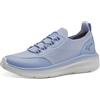 Tamaris Comfort Sneaker da donna basse Sportive Vegan, Lilla (Lavender), 37 EU