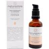 naturalmila ITALIA Naturalmila - Siero Illuminante Viso con Probiotici, Acido Ialuronico e Vitamina C - Antimacchia, Imperfezioni e Pelle Spenta - Idrata e Rigenera, Dermatologicamente Testato - Face Serum 40 ml