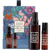 William Morris At Home Pillow Mist 50 ml e Pulse Point Oil 10 ml, oli essenziali calmanti, fragranza rilassante aiuta con il sonno, magnesio, formato da viaggio, vegano e cruelty friendly, regalo di