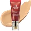 MISSHA M Perfect Cover BB Crema SPF42 / PA +++ (n. 27 Miele Beige), 50 ml