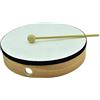 REIG Tamburo per panettiere, 25 cm, con bacchetta