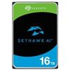 Seagate SkyHawk AI ST16000VE005 disco rigido interno 16 TB 7200 Giri/min 512 MB 3.5″ Serial ATA III - ST16000VE005