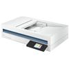 HP Scanjet Enterprise Flow N6600 fnw1 Scanner a piano e ADF 1200 x 1200 DPI A4 Bianco - 20G08A#B19