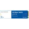 Western Digital WD WDS200T3B0C NVMe 2000 GB - Disco a stato solido - WDS200T3B0C
