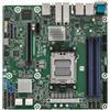 ASRock Mainboard B650D4U3-2L2Q/BCM micro-ATX Sockel AM5 Single - Mainboard - AMD Sockel AM5 (Ryzen Zen4) - B650D4U3-2L2Q/BCM