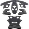 Leatt In Dri-Lex Caschi Bici MTB DBX 4.2 Imbottitura Interna, Unisex - Adulto, Black, L