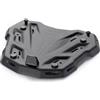 GIVI Piastra MONOKEY M9B Alluminio Nero - GIVI