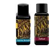 Diamine Inchiostro per penna stilografica, 30 ml, Oxblood & Aurora Borealis, confezione da 2