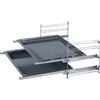 Bosch Hausgeräte Bosch HEZ438201 oven part/accessory Aluminium Oven rail