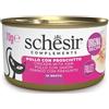 Schesir Lattina Complemets Pollo con Prosciutto in Brodo 70g