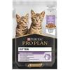Purina Pro Plan Pro Plan Cat Nutrisavour Junior con Tacchino Teneri Pezzetti in Salsa Busta 85gr