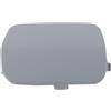 VGOL Tappo Copri-gancio Di Traino Paraurti Posteriore 51127161497 Compatibile Con BMW Serie 3 E92 E93