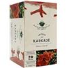 Berici-infusi, Karkadè bio, 40g