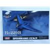 Volks NUOVO Volks SWS Super Wing Series No.24 1/32 Horten Ho 229 B Model Kit Giappone