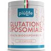 +Life Glutatione Liposomiale 60 Capsule