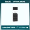 8Bitdo Adattatore Bluetooth wireless USB 8BitDo 2 per PC Mac Raspberry Pi Switch1, 2 Steam Deck Supporto PS5 Xbox JoyCon Controller