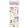 Rub-on Quiet Days cucito Stamperia