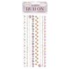 Rub-on Quiet Days bordure Stamperia