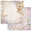 Carta Scrap Quiet Days gattino Stamperia