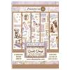 Washi pad Quiet Days