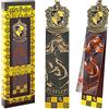 The Noble Collection La Nobile Collezione Hufflepuff Crest Segnalibro