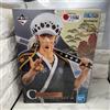 Bandai One Piece Trafalgar Law Masterise Ichiban kuji C Prize dal Giappone