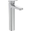Ideal Standard Miscelatore Lavabo, Cromato, d'Appoggio - Senza Piletta e con Easy Fix