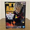 BANPRESTO Modellino My Hero Academia THE AMAZING HEROES PLUS KATSUKI BAKUGO III Giappon...