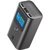 Cellularline Power Bank 10000mAh 30W con LCD display