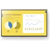 Sony Monitor Digital Signage led 55'' Sony FW-55EZ20L 4K Ultra HD 3840x2160p 8ms classe G Nero [FW-55EZ20L]