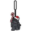 LEGO Cartellino per borsa festivo - Darth Vader