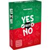 LITTLE ROCKET GAMES YES BUT NO Gioco di Società per 2-8 Giocatori, Party Game in Italiano, Little Rocket Games