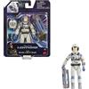 Mattel Buzz Lightyear XL-01 Buzz Lightyear Figure, Giocattolo per Bambini 4+ Anni, HHJ81