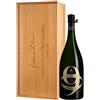 Berlucchi Magnum franciacorta riserva franco ziliani 2008 dosaggio zero in cassa legno