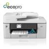 Brother - Multifunzione Mfcj6540dwere1-bianco