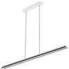 Linea Light Halfpipe Sospensione lineare 98 cm