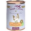 Terra Canis SENIOR Pollo con Cetriolo, Zucca e Erbe Officinali Umido per Cani Anziani 400 gr