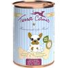 Terra Canis PUPPY Agnello con Zucchine, Finocchio e Yogurt Magro Umido Per Cuccioli 400 gr