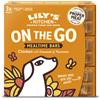 Lily\'s Kitchen Chicken Barrette Complete On The Go Snack per Cani 120 gr