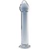 Clarity Glass Dildo Seraphic Shaft