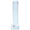 Clarity Glass Dildo Seraphic Opus
