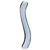 Clarity Glass Dildo Celestial Curve