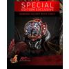 Hot Toys 1/6 Alien vs. Predator Akaoni Samurai Predator AC06B Special Edition