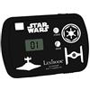 Lexibook DJ017SW - Fotocamera Digitale 1.3MP Disney Star Wars, design Darth Vader, Schermo LCD, memoria 624 immagini, Bianco/Nero
