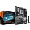GIGABYTE B850 EAGLE WIFI6E Scheda Madre - CPU AMD Ryzen Serie 9000, VRM digitale 8+2+2 fasi, fino a 8200MHz DDR5 (OC), 1xPCIe 5.0 + 2xPCIe 4.0 M.2, LAN GbE, WIFI 6E, USB 3.2 Gen 2 [B850 WIFI6E]