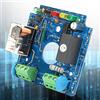 Vikye Circuito di controllo della pressione, modulo di controllo pressione automatico Circuito elettronico di commutazione per pompa acqua Pompaggio Controllo di scarico circuito stampato 220 V-240 V CA