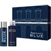 Arrogance Blue Edt 30 Ml + Hair&Body Shampoo 100 Ml