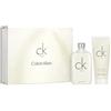 Calvin Klein Ck One Edt 200 Ml + Body Lotion 200 Ml